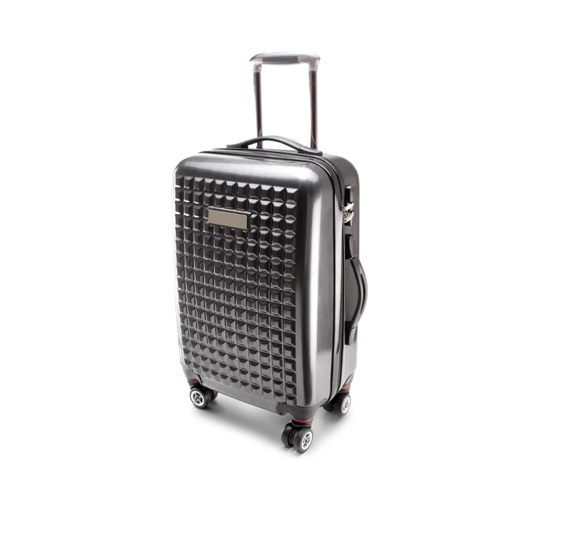 Extra Grote Trolley in Anthracite