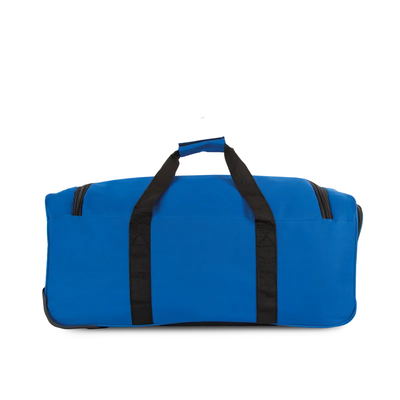 Sporttas op wieltjes in Royal Blue