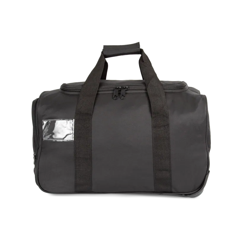 Sporttas trolley in Black