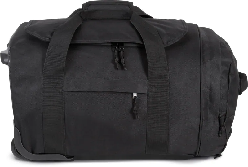 Reistas op wieltjes in Black
