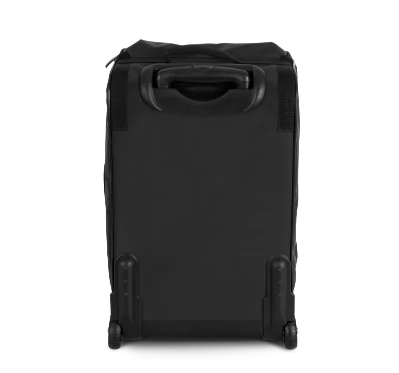 Waterdichte cabinetrolleytas 'Blackline' in Black