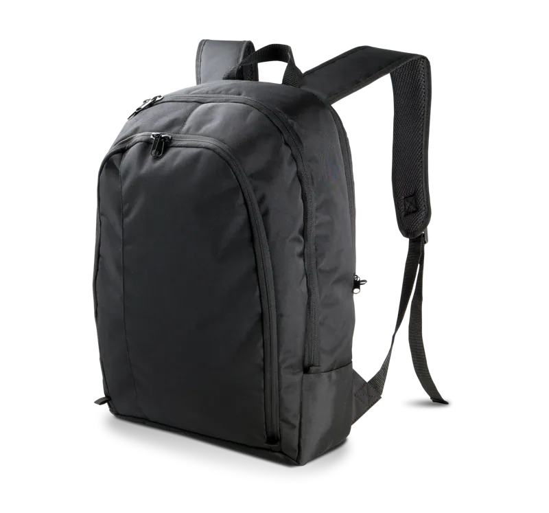 15" Laptop rugzak in Black