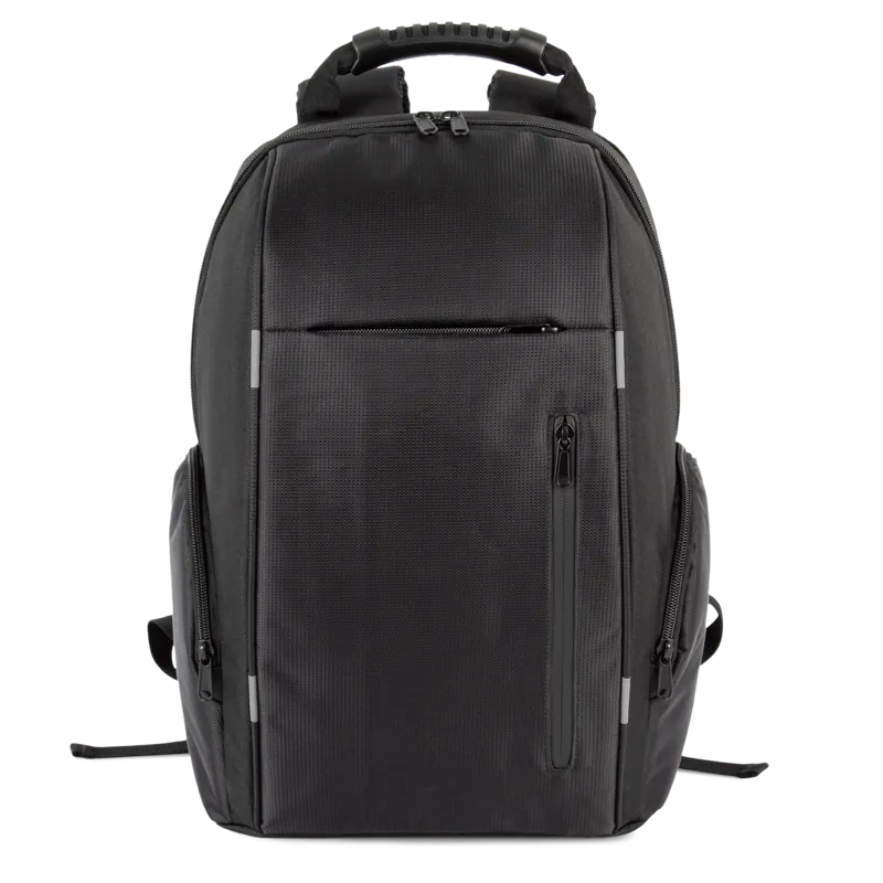 Businessrugzak met laptopvak in Black