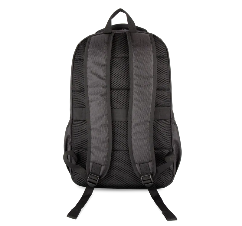 Businessrugzak in Black, achterkant