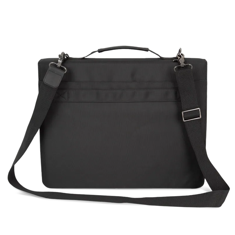 Documententas Kialma by K-loop in Black, achterkant