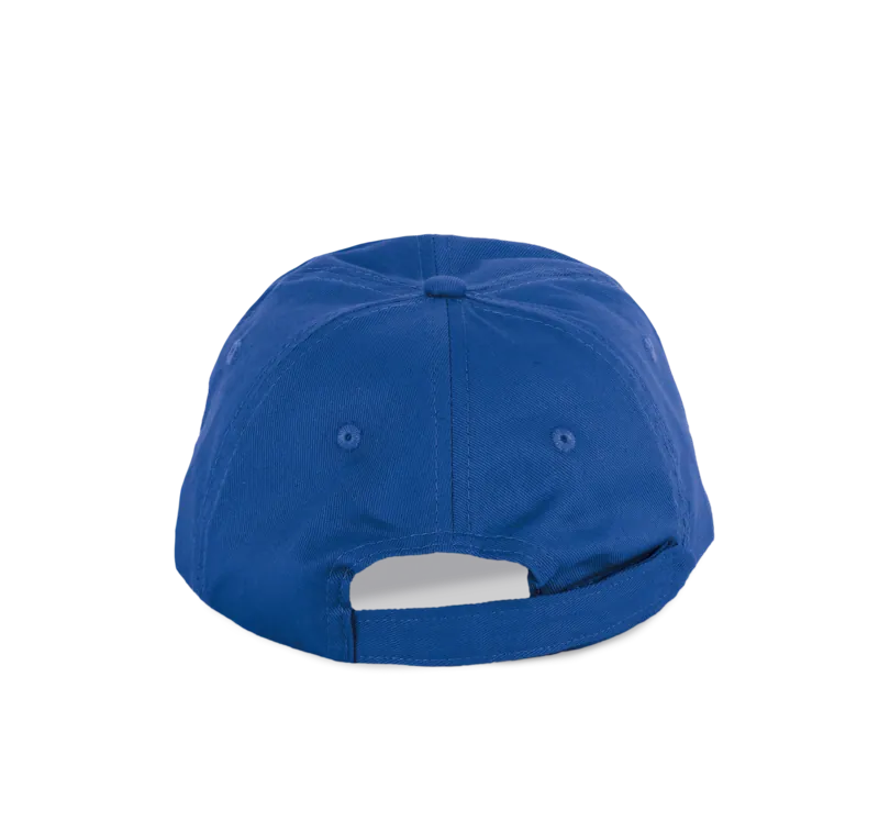 Bahia - Pet 7 panelen in Royal Blue, achterkant