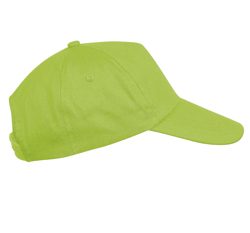 First Kids - Kinderpet 5 Panelen in Lime