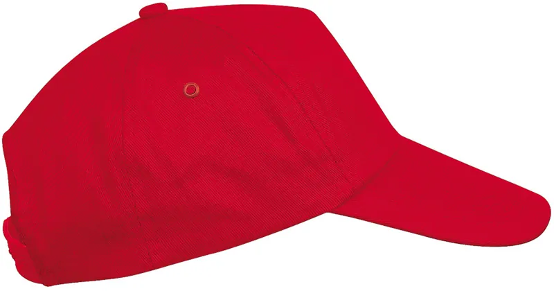 First Kids - Kinderpet 5 Panelen in Red
