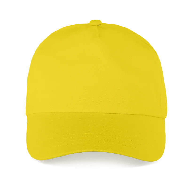 Pet - 5 panelen in Bright yellow