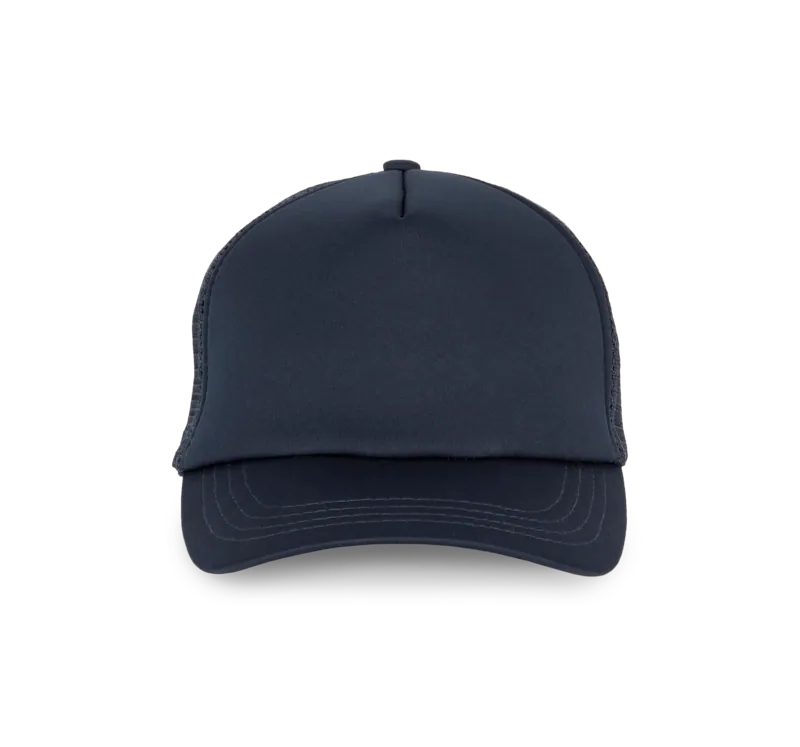 Trucker - Pet 5 panelen in Navy