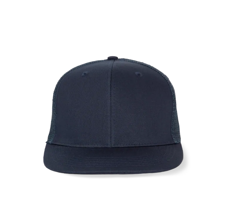 Truckerpet - 6 panelen in Navy