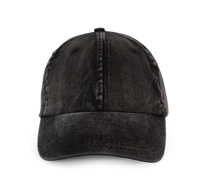 Pet Vintage - 6 panelen in Washed Black