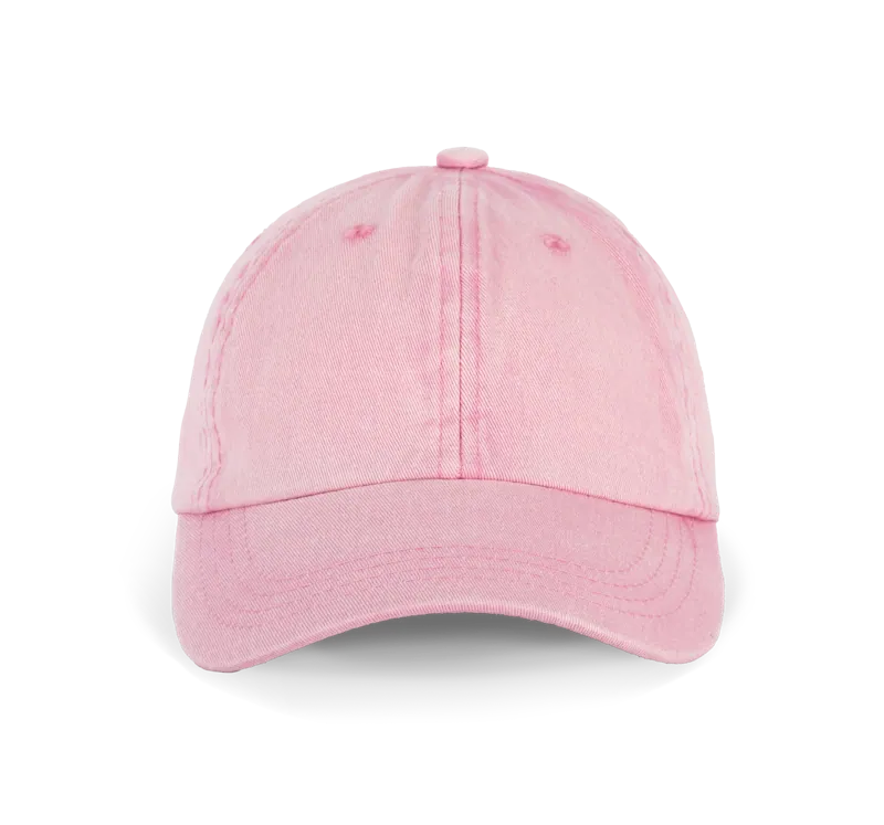 Pet Vintage - 6 panelen in Washed Dark Pink