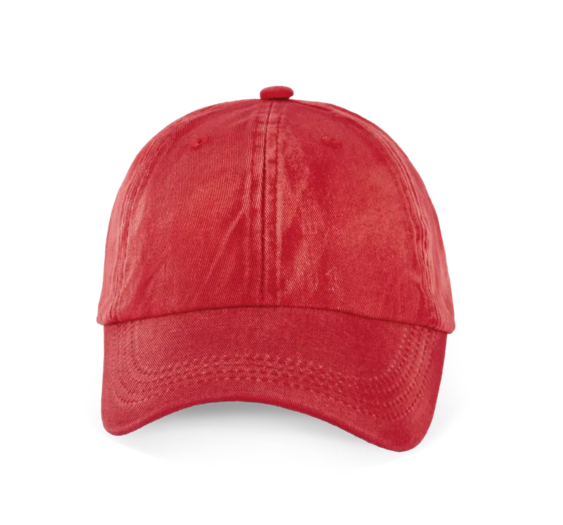 Pet Vintage - 6 panelen in Washed Red