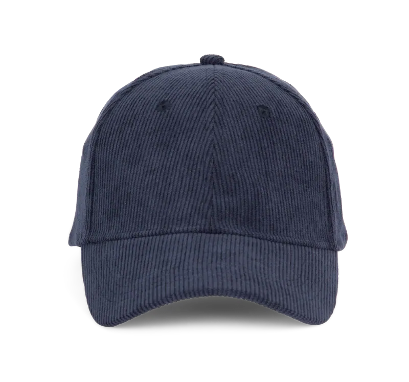 Corduroy Pet - 6 panelen in Minorca Navy