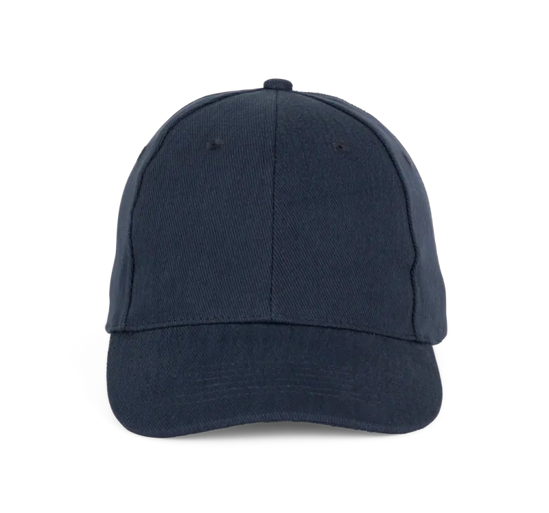 Baseballpet - 6 panelen in Navy