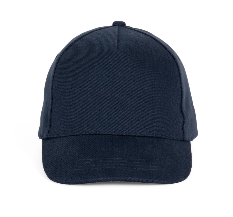 Baseballpet - 5 panelen in Navy