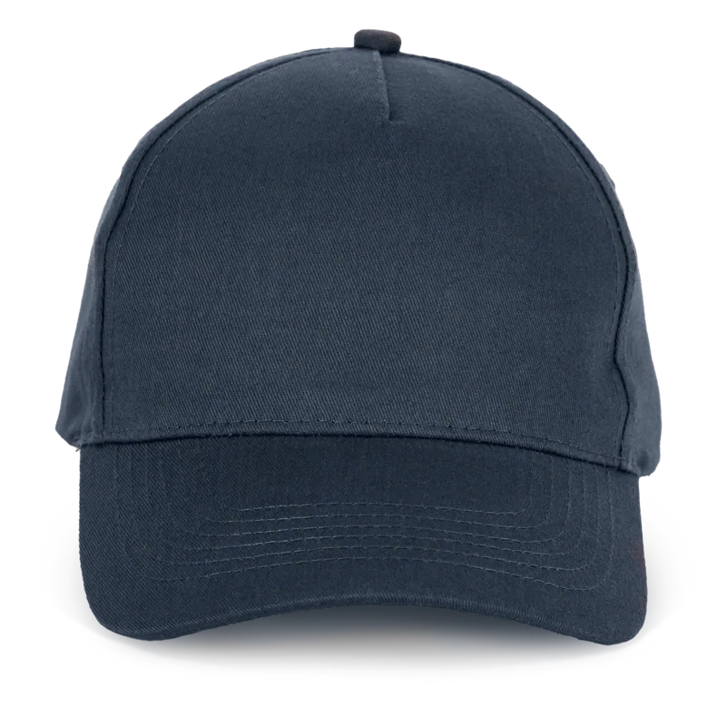 Pet van gerecycleerd polyester en katoen K-loop tracking - 5 panelen in Navy