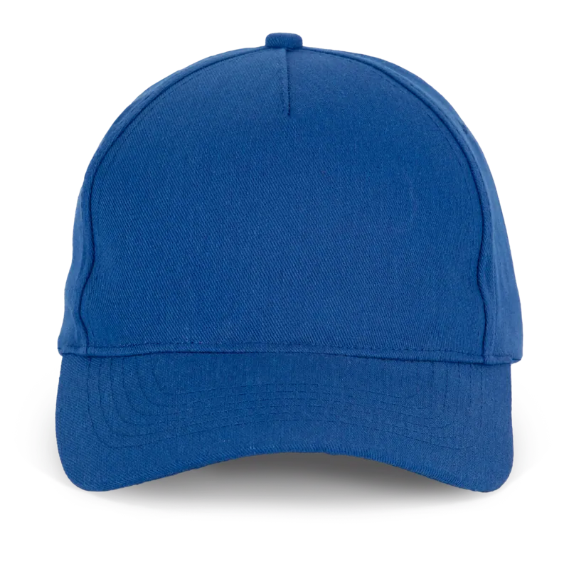 Pet van gerecycleerd polyester en katoen K-loop tracking - 5 panelen in Royal Blue