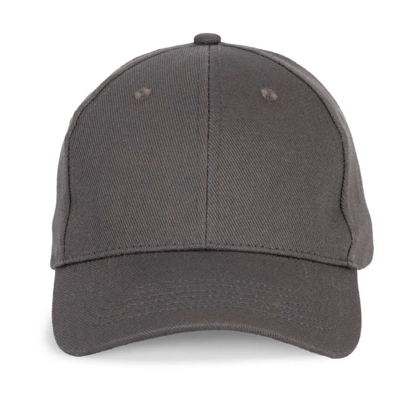 Pet van gerecycled polyester en katoen K-loop tracking - 6 panelen in Dark Grey