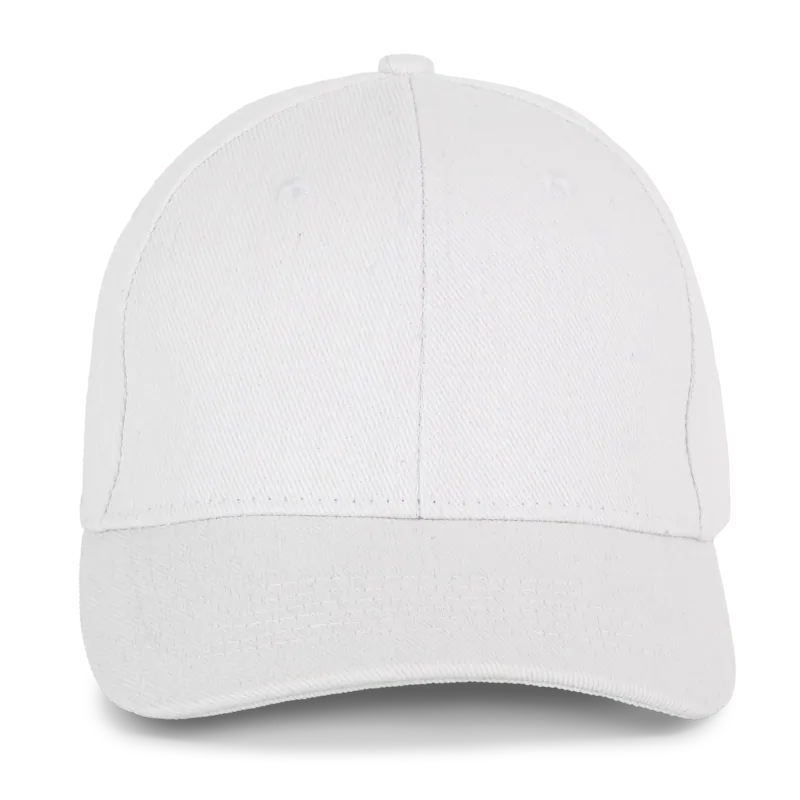 Pet van gerecycled polyester en katoen K-loop tracking - 6 panelen in White
