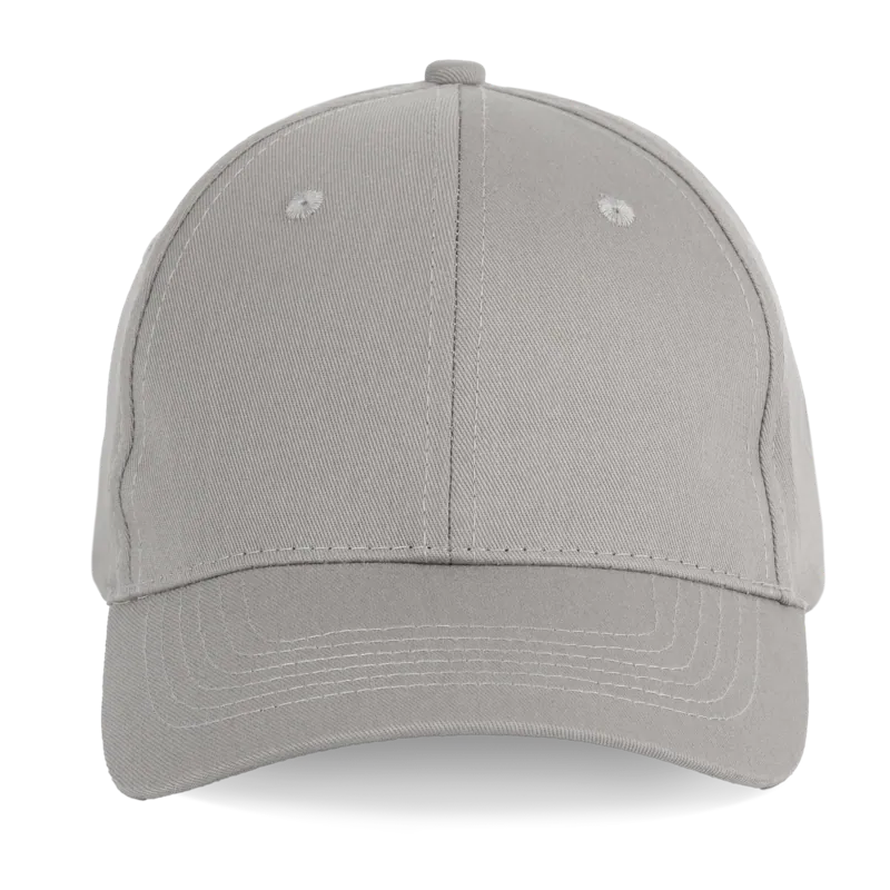 Pet van gerecycled polyester en katoen K-loop tracking - 6 panelen in Light Grey
