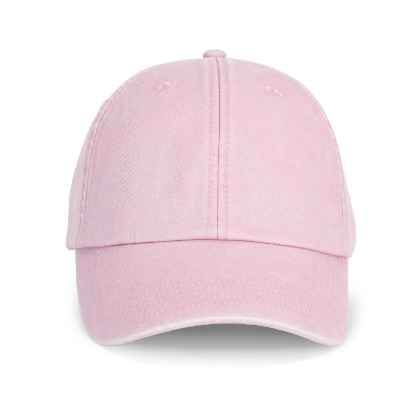 Pet in vintage-stijl in Washed Fragrant Pink