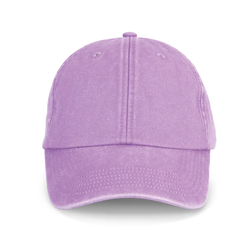 Pet in vintage-stijl in Washed Lavender