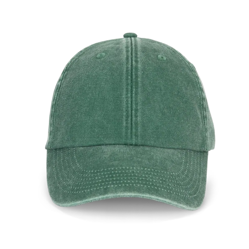 Pet in vintage-stijl in Washed Pine Green