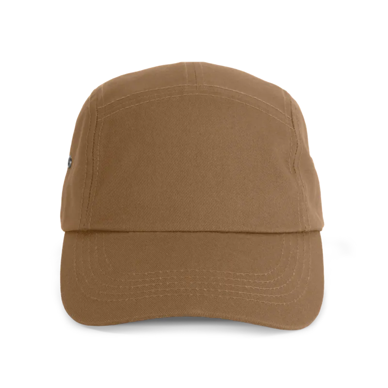 Klassieke jockeypet - K-up Gold Label in Honey Brown
