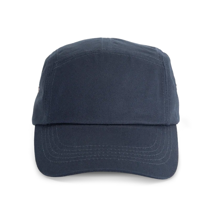 Klassieke jockeypet - K-up Gold Label in Navy