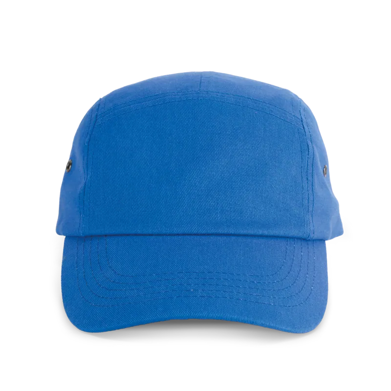 Klassieke jockeypet - K-up Gold Label in Nebulas Blue