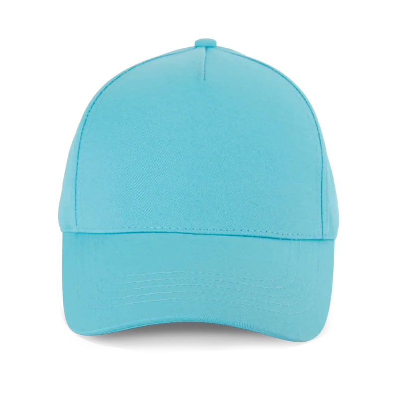 Pet met 5 panelen - K-up Gold Label in Icy Turquoise
