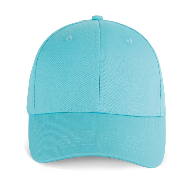 Pet met 6 panelen - K-up Gold Label in Icy Turquoise