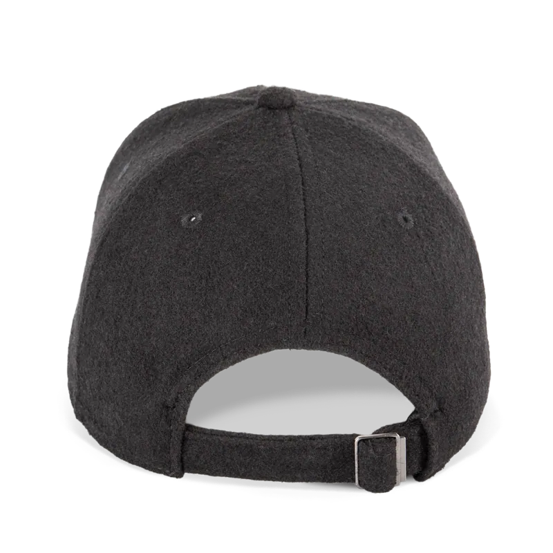 Winterpet - K-up Gold Label in Black, achterkant