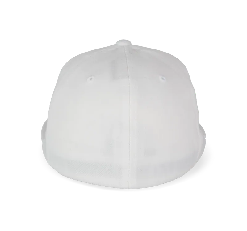 Flexfit -pet - 5 Panelen in White